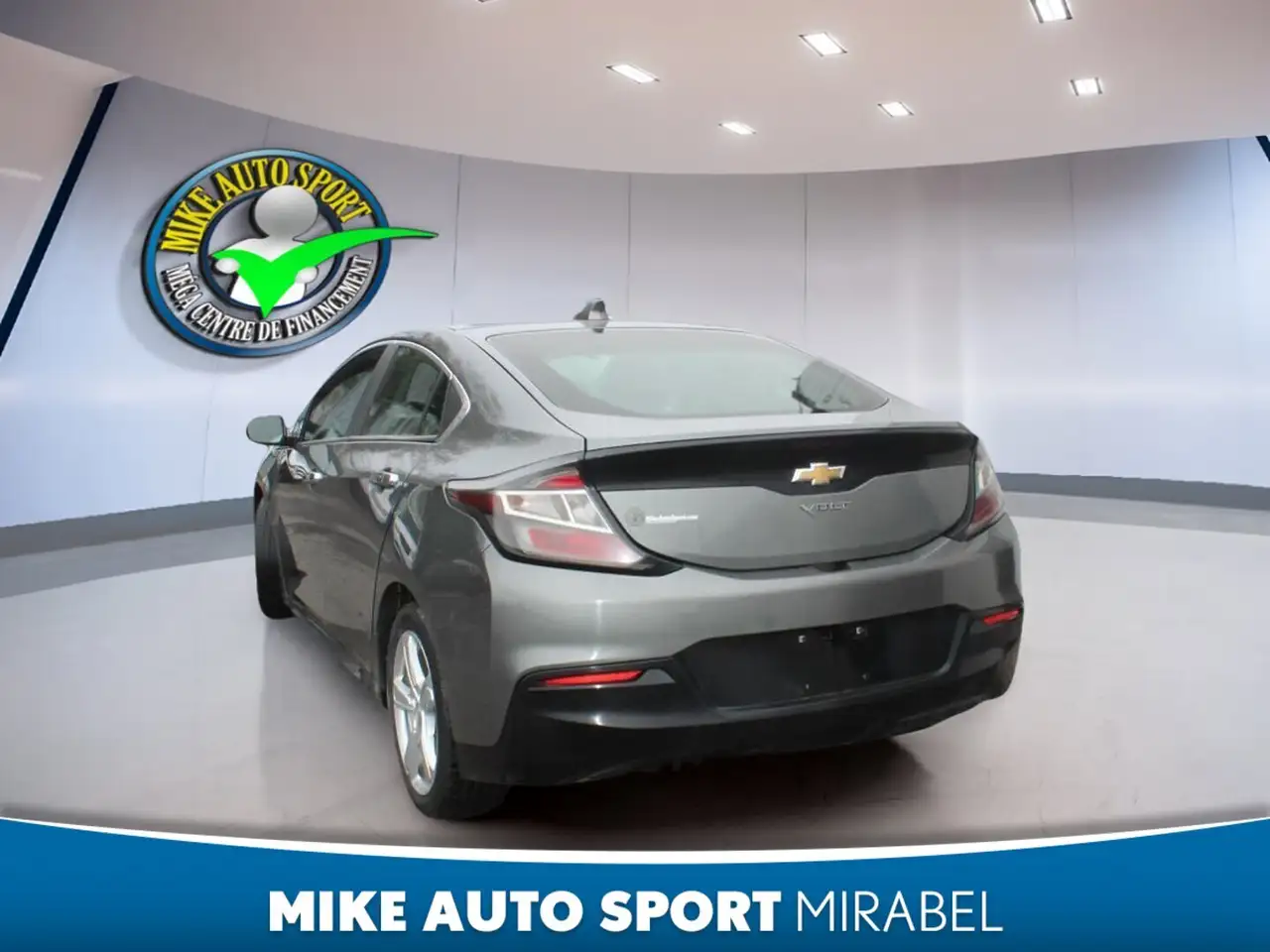 Chevrolet Volt photo Chevrolet Volt