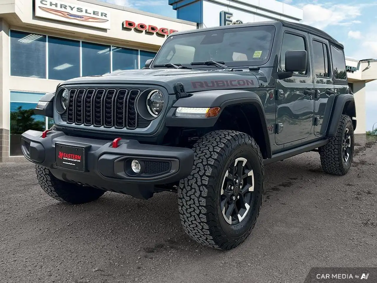 2025 Jeep Wrangler