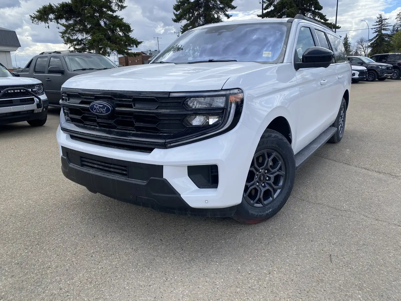 Ford Expedition photo Ford Expedition
