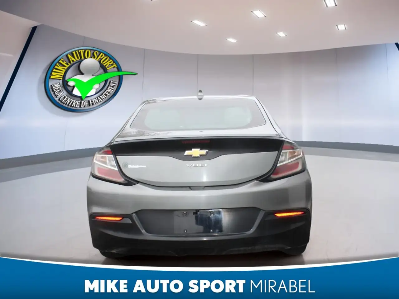Chevrolet Volt photo Chevrolet Volt