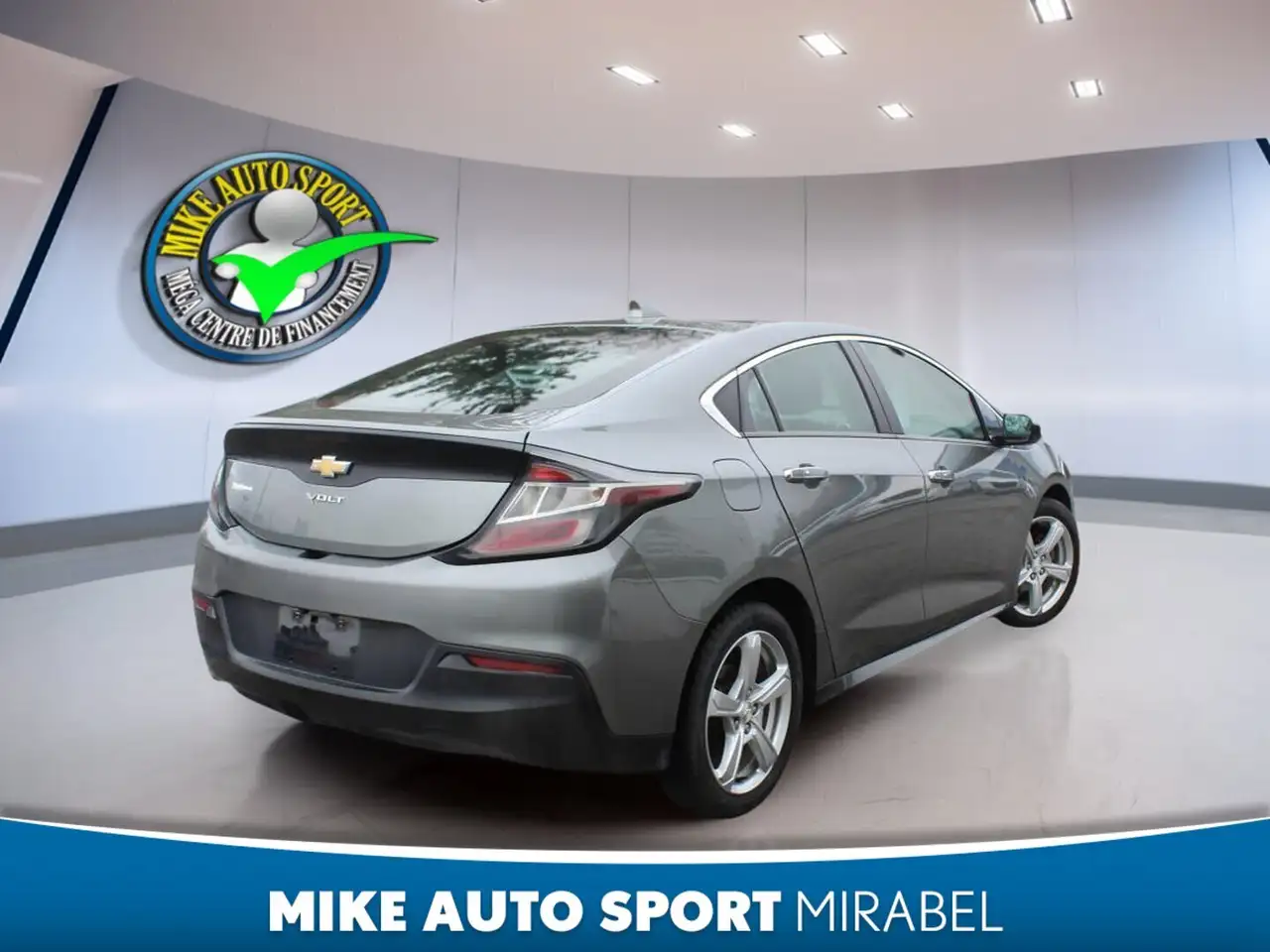 Chevrolet Volt photo Chevrolet Volt