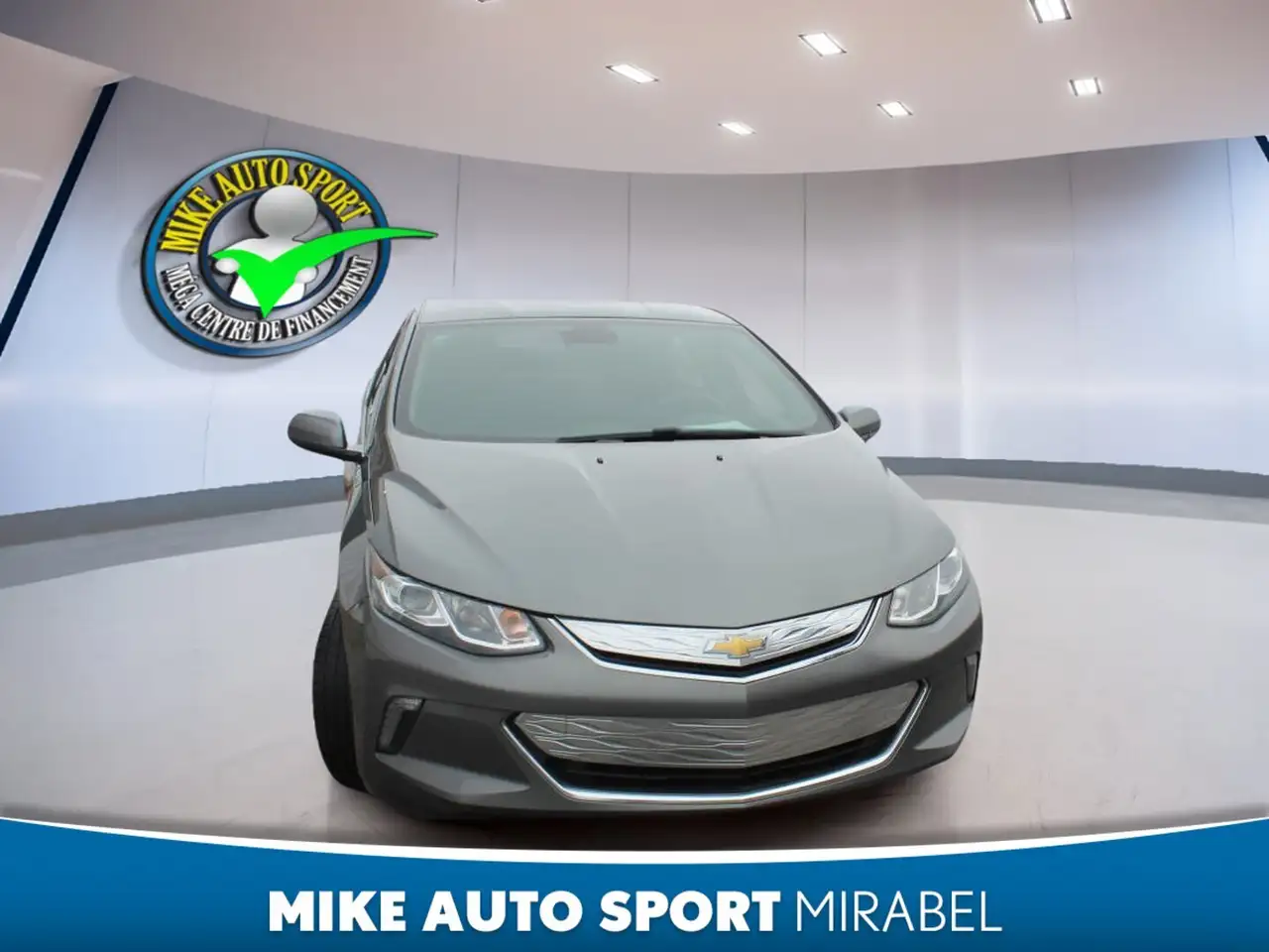 Chevrolet Volt photo Chevrolet Volt