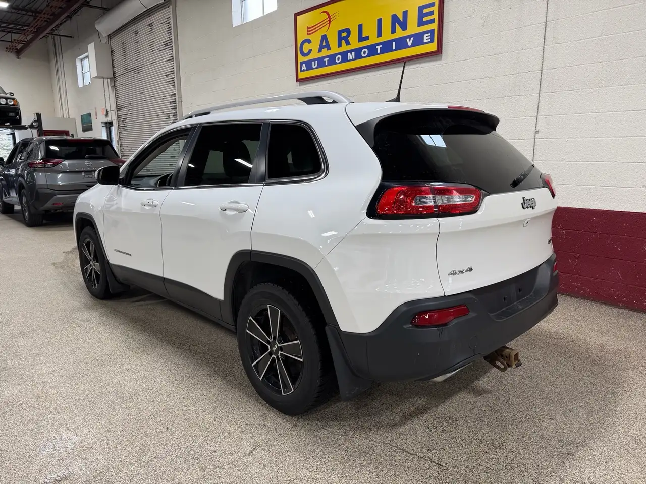 Jeep Cherokee photo Jeep Cherokee