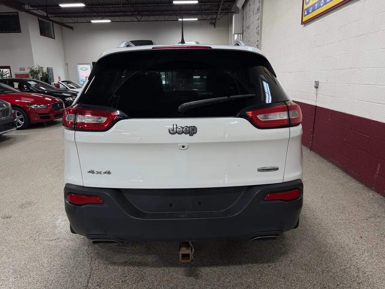 Jeep Cherokee photo Jeep Cherokee