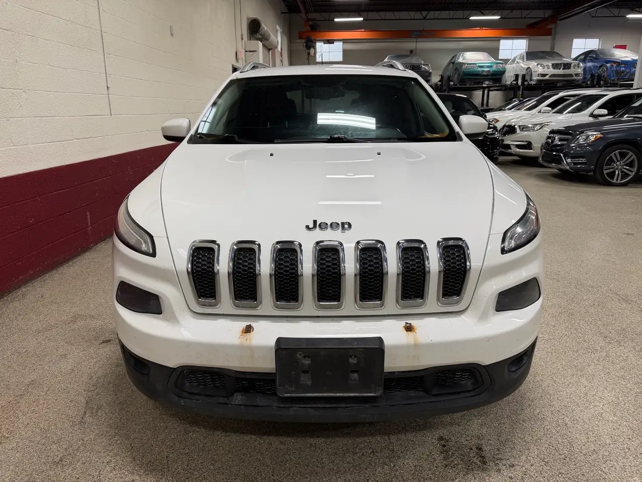 Jeep Cherokee photo Jeep Cherokee