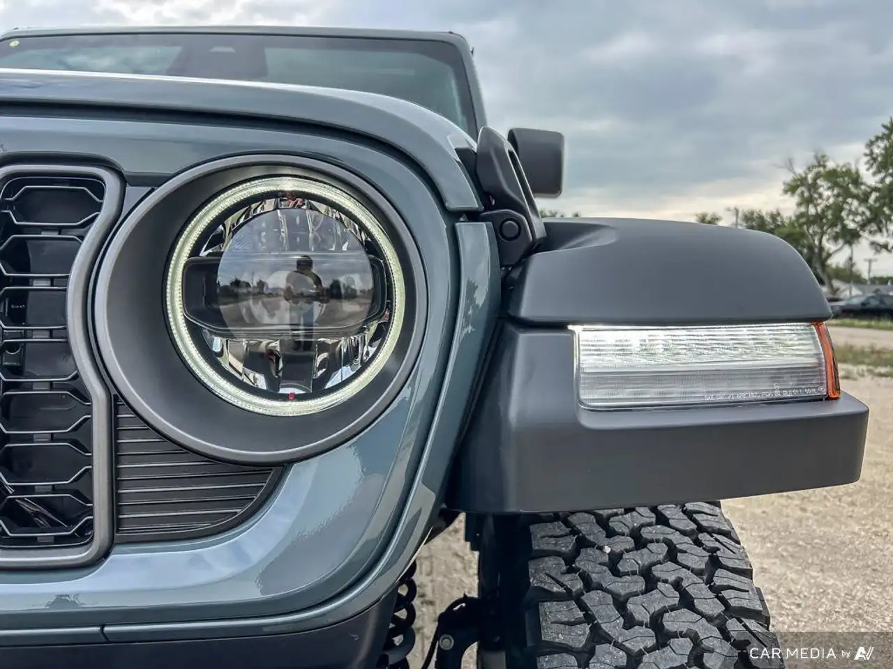 Jeep Wrangler снимка Jeep Wrangler