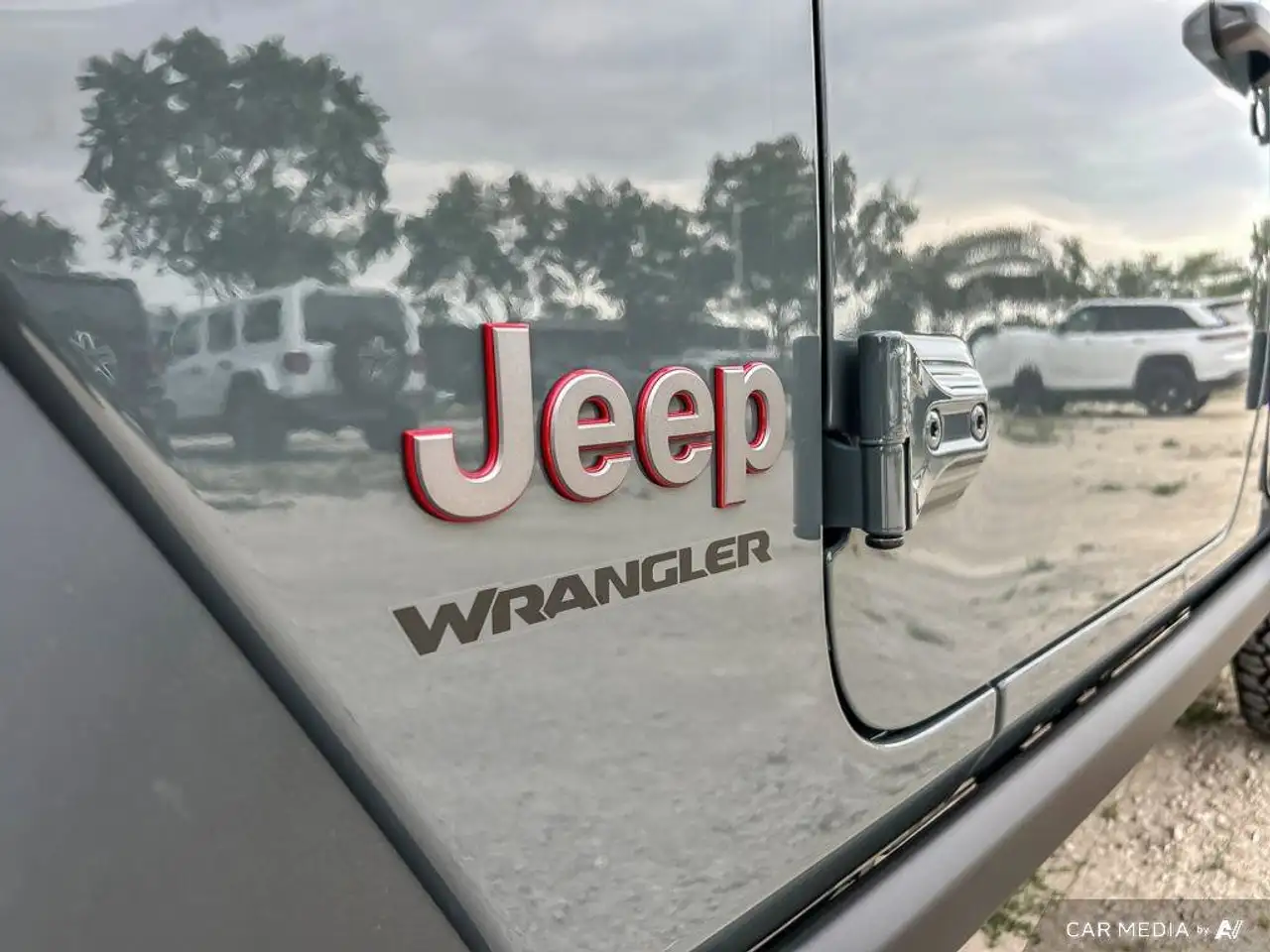 Jeep Wrangler снимка Jeep Wrangler