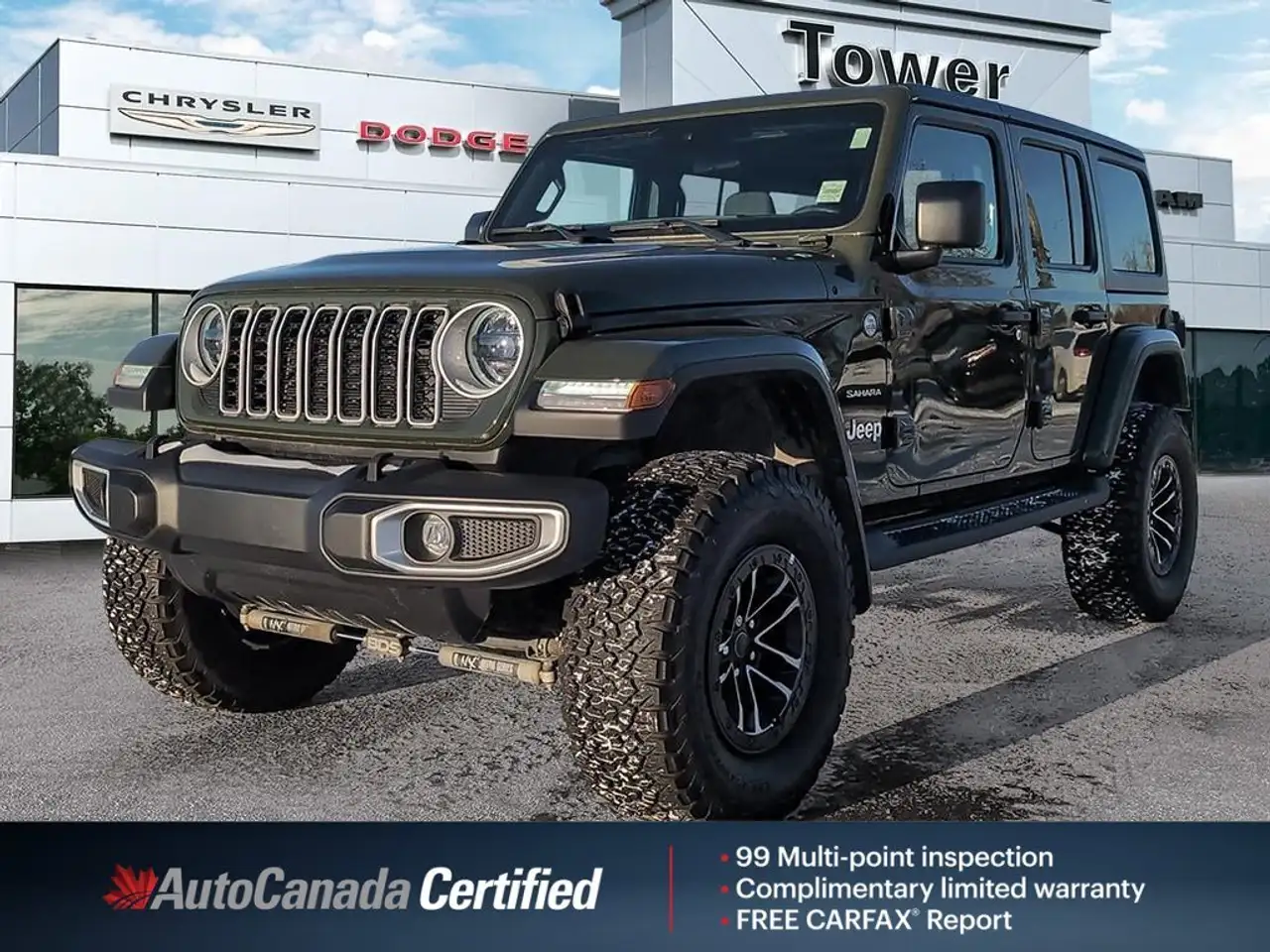2024 Jeep Wrangler