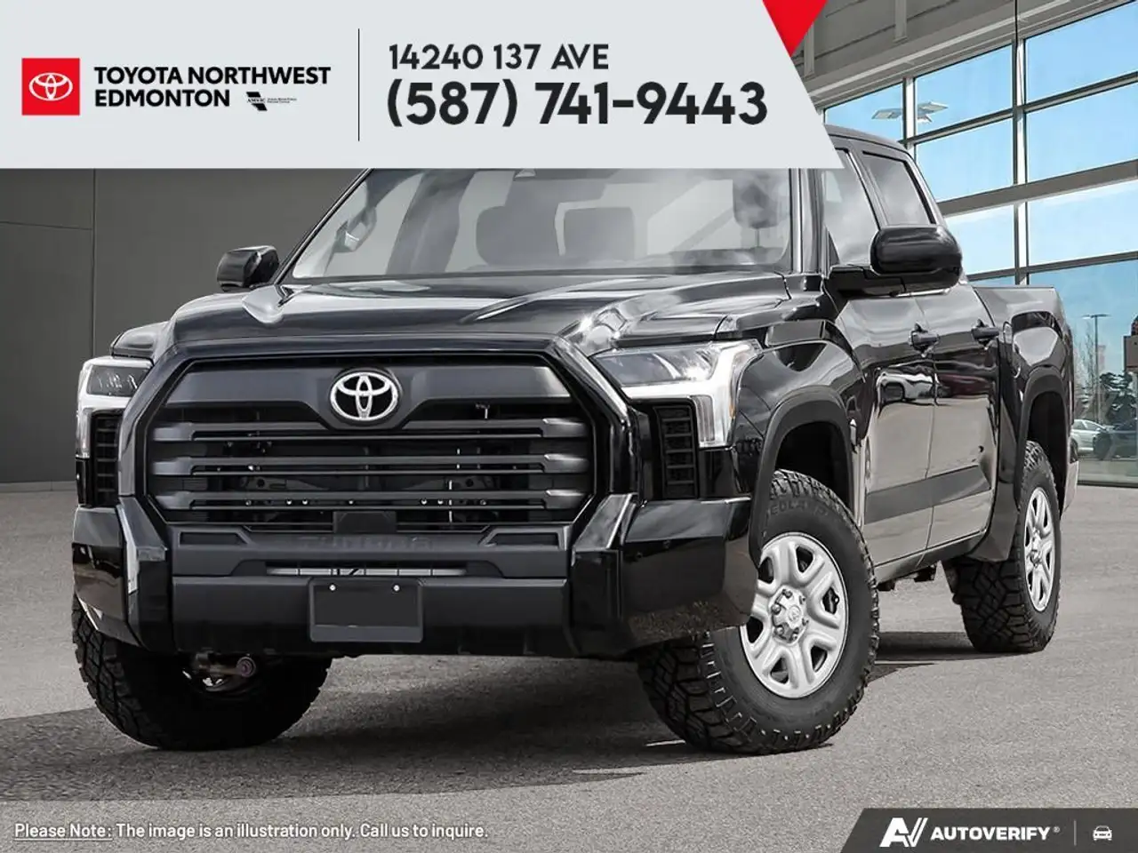 2026 Toyota Tundra