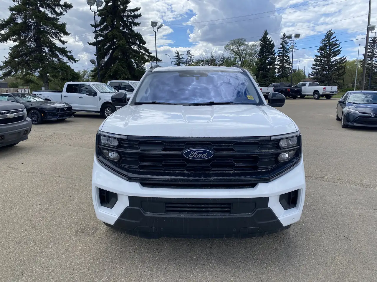 Ford Expedition photo Ford Expedition