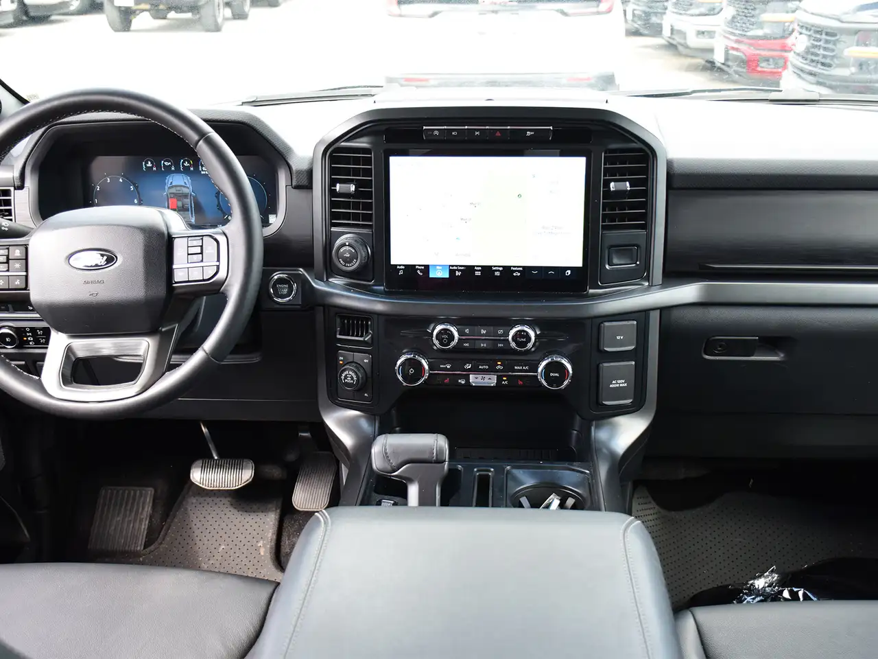 Ford F 150 снимка Ford F 150