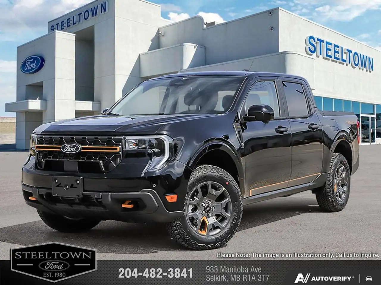 2026 Ford Maverick