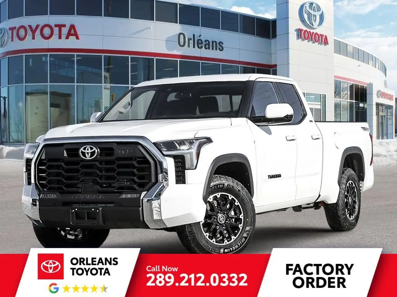 2026 Toyota Tundra