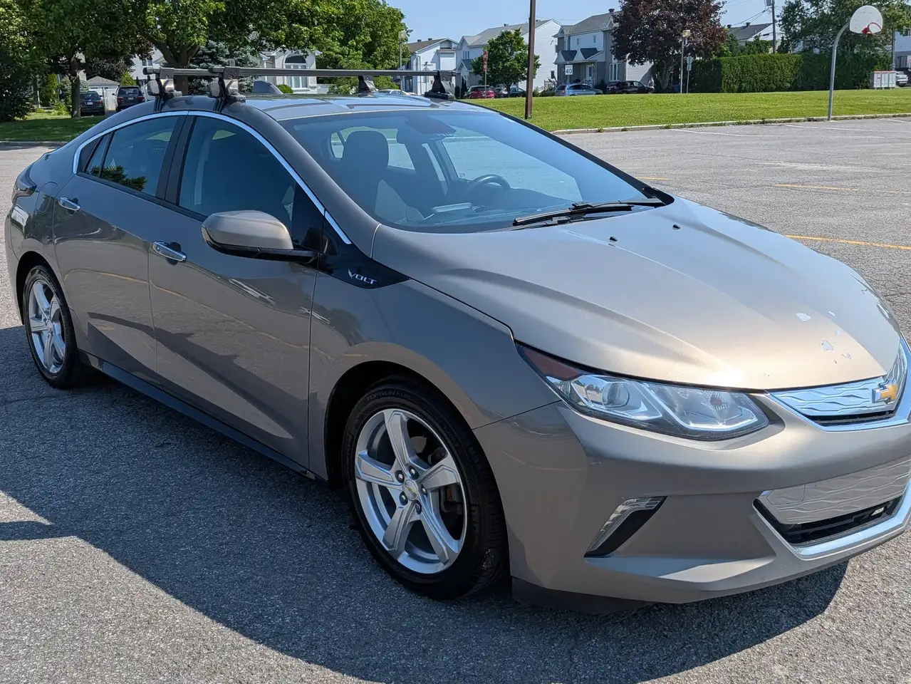 2017 Chevrolet Volt