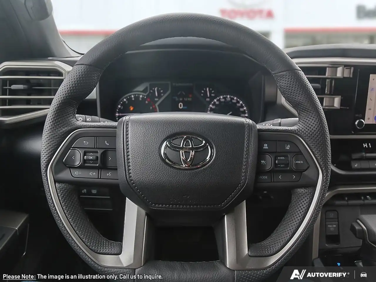 Toyota Tundra снимка Toyota Tundra