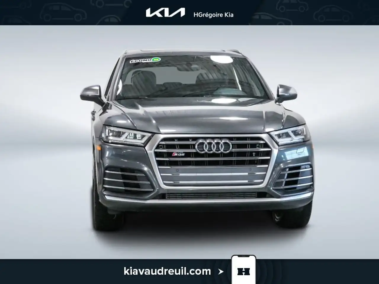 2018 Audi SQ5