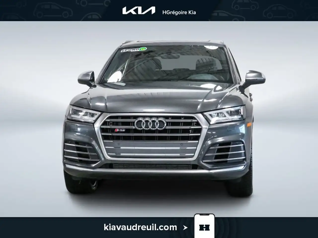 Audi SQ5 fotografie Audi SQ5