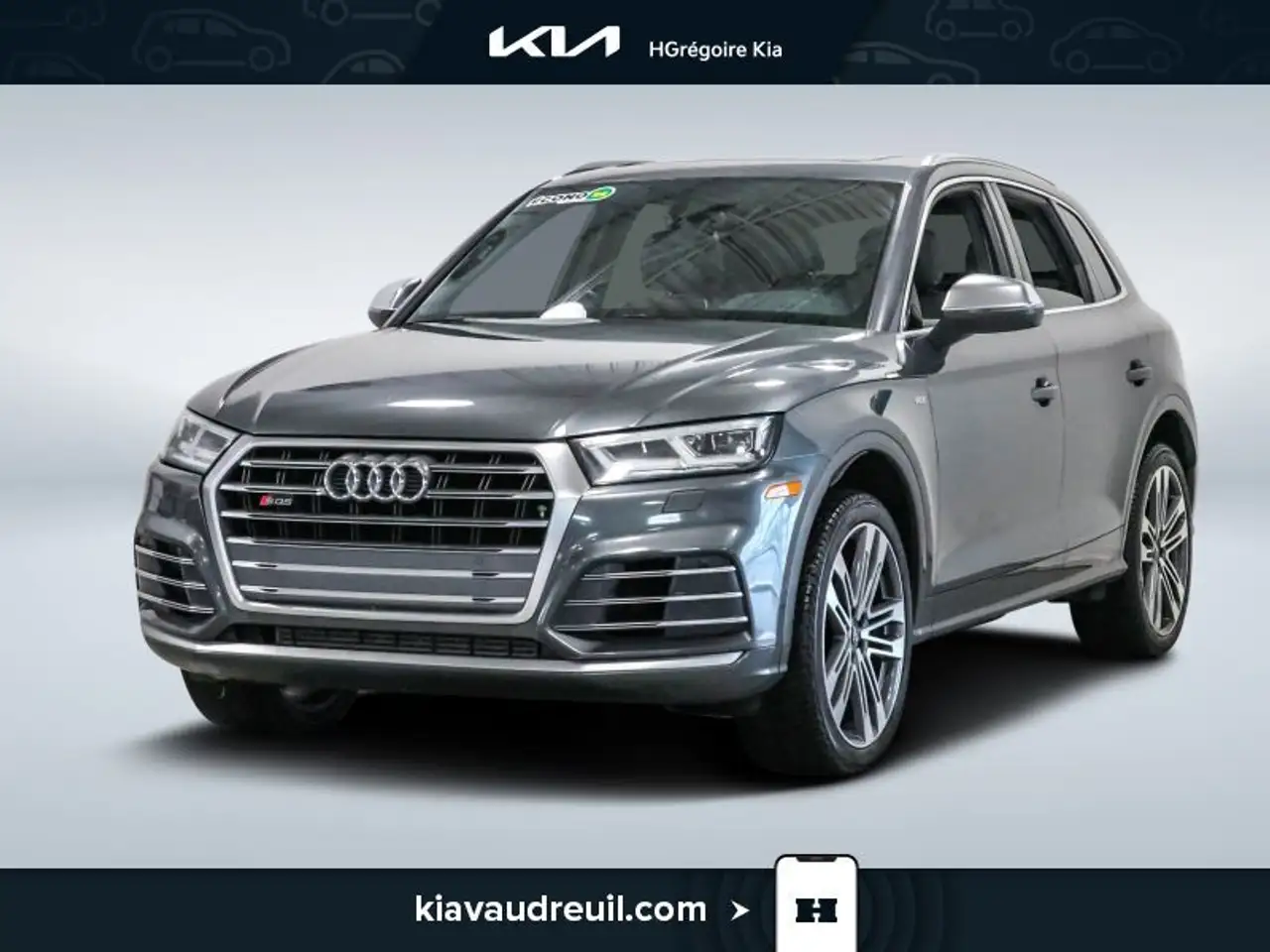 Audi SQ5 fotografie Audi SQ5