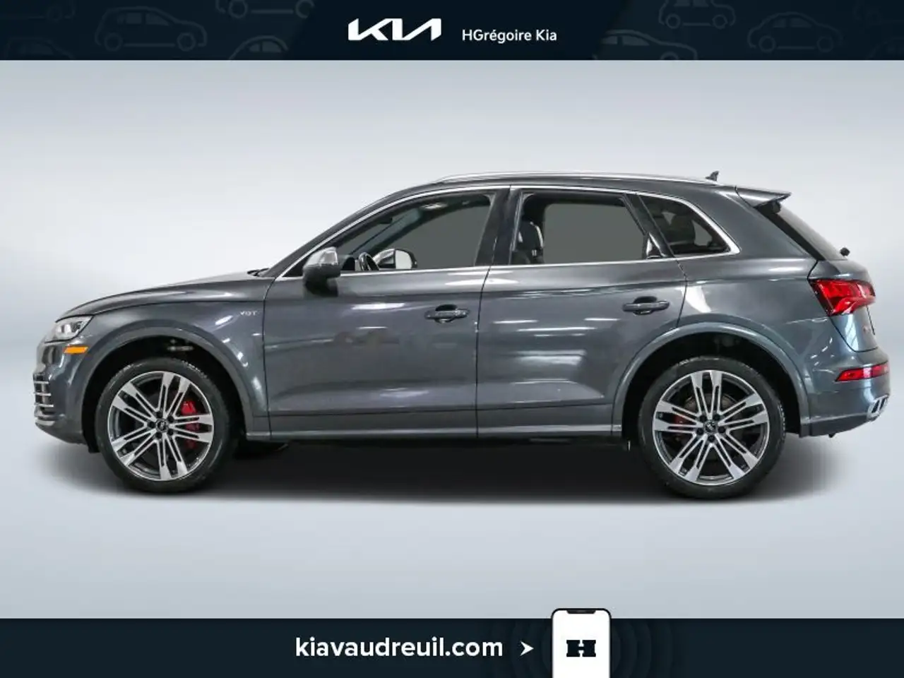 Audi SQ5 fotografie Audi SQ5
