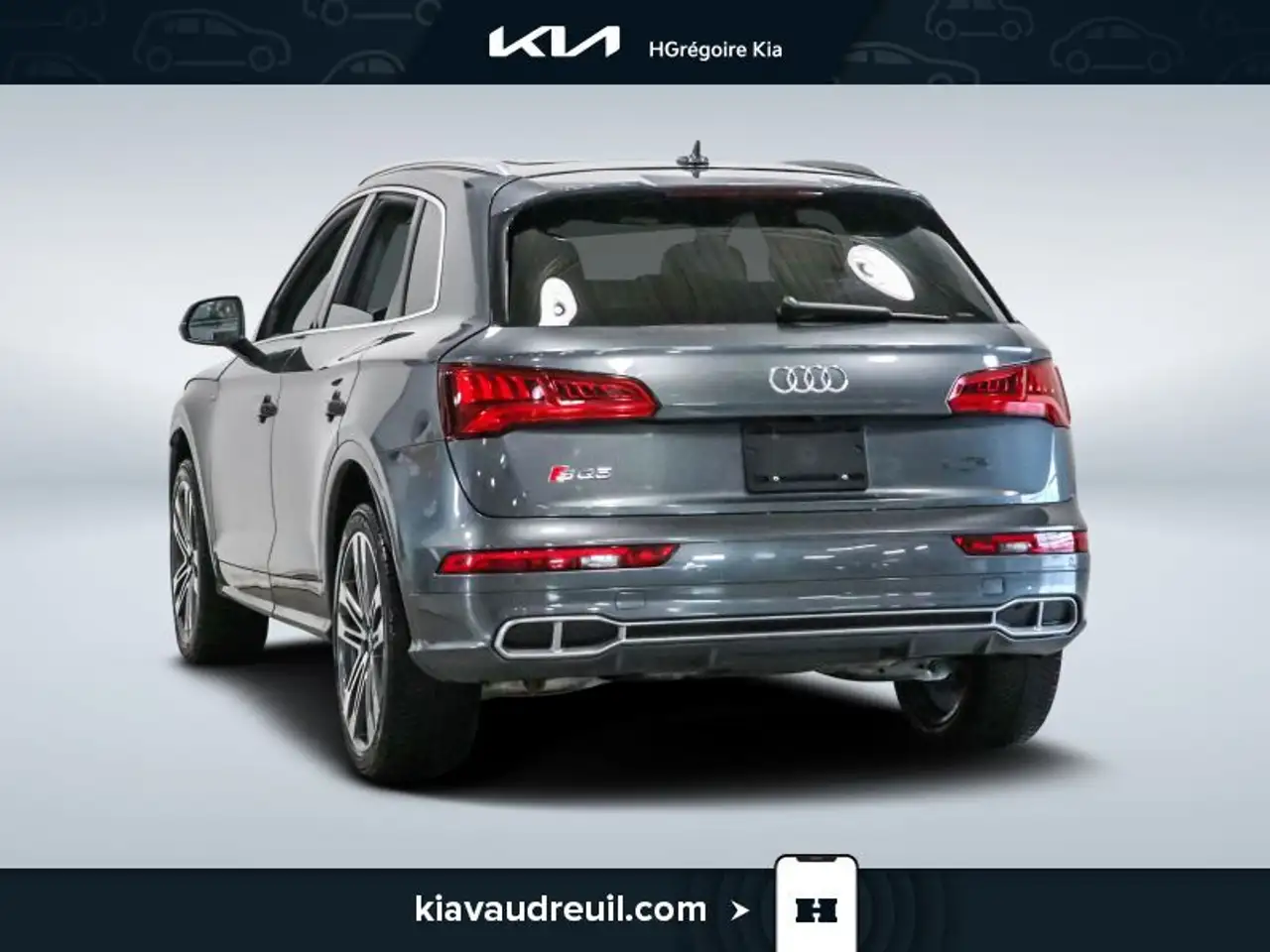 Audi SQ5 fotografie Audi SQ5