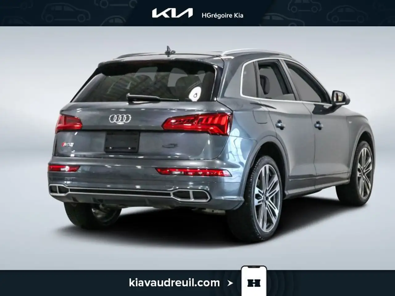 Audi SQ5 fotografie Audi SQ5