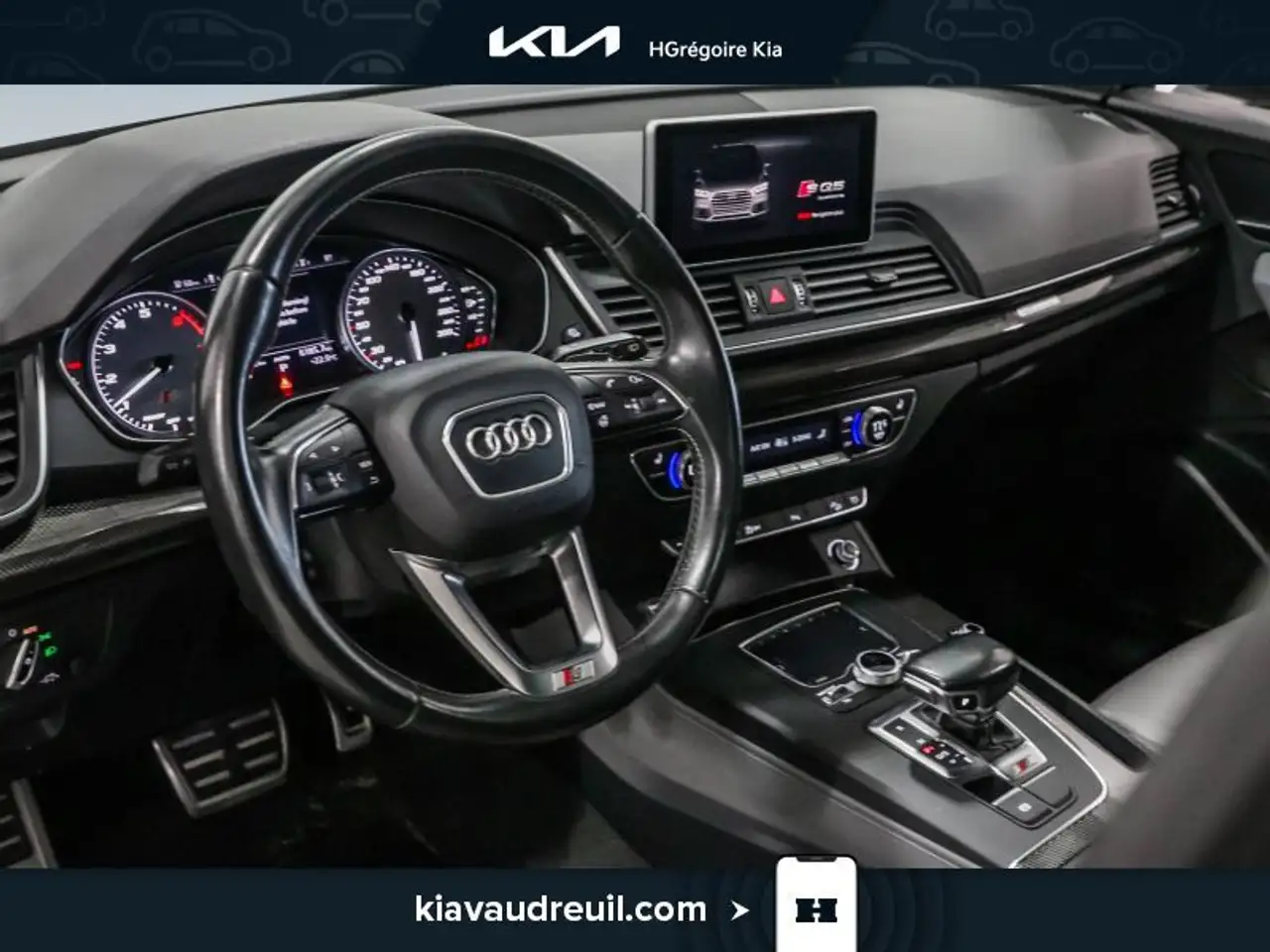 Audi SQ5 fotografie Audi SQ5