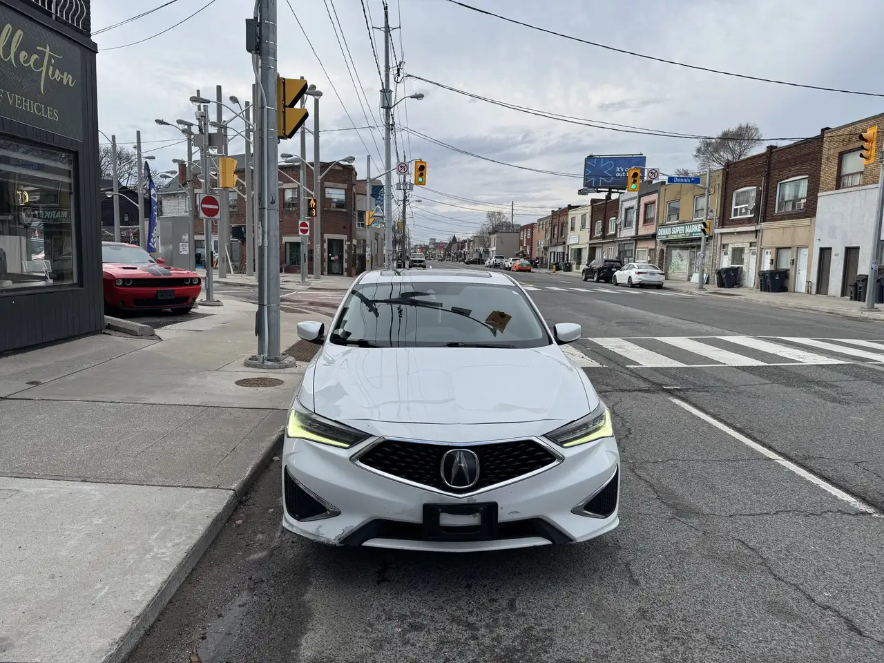 Acura ILX снимка Acura ILX