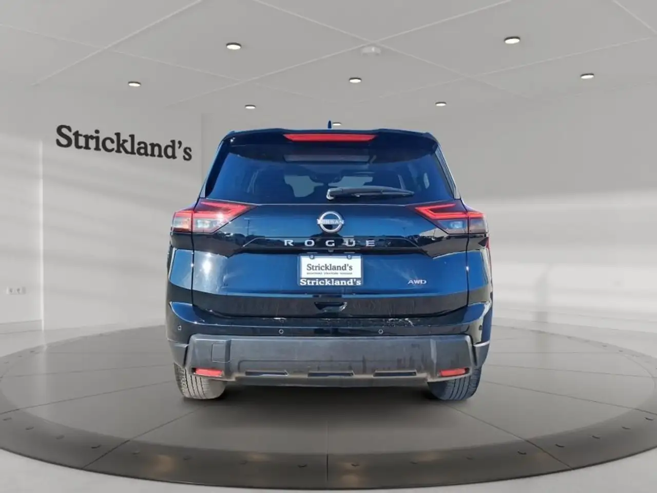 Nissan Rogue photo Nissan Rogue