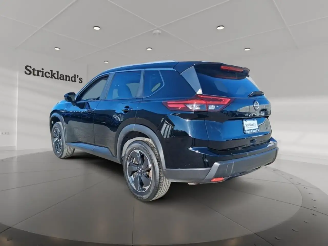 Nissan Rogue photo Nissan Rogue