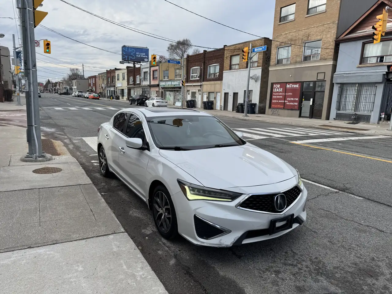 Acura ILX снимка Acura ILX