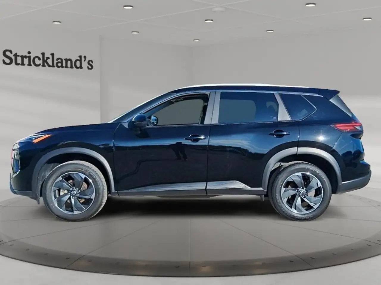 Nissan Rogue photo Nissan Rogue