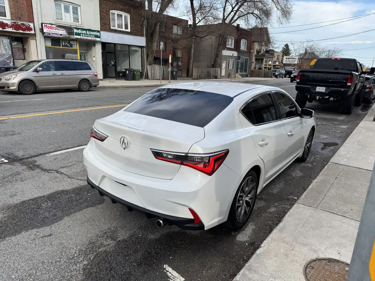Acura ILX снимка Acura ILX