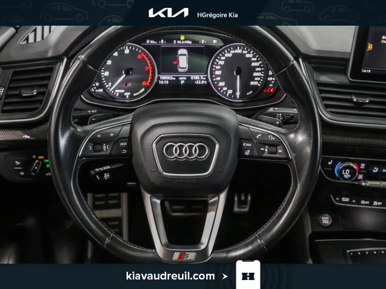 Audi SQ5 fotografie Audi SQ5