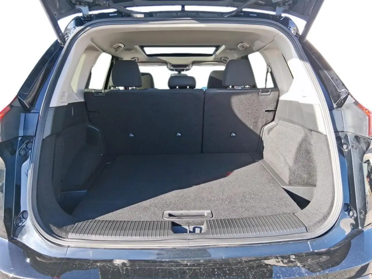 Nissan Rogue photo Nissan Rogue