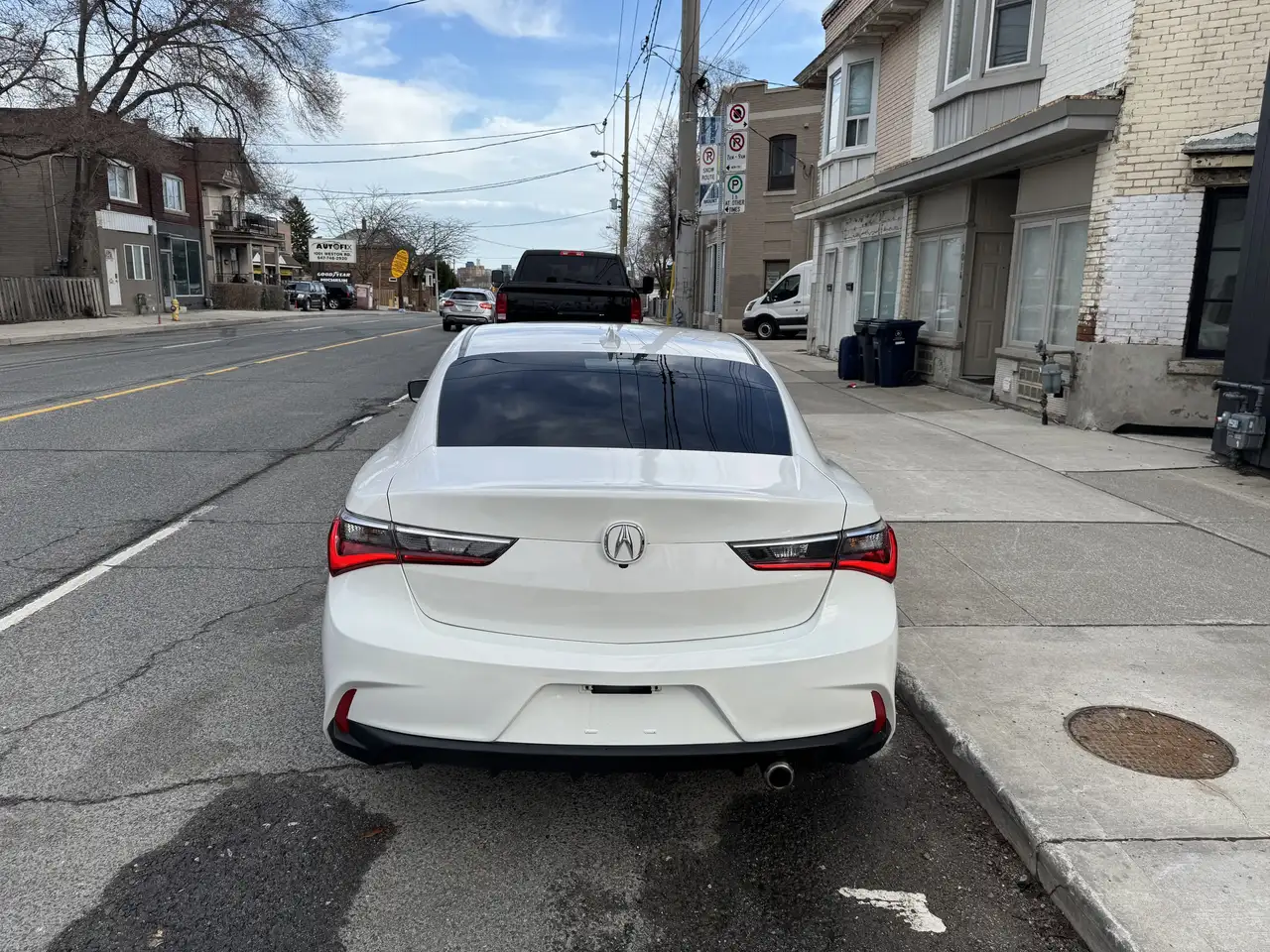 Acura ILX снимка Acura ILX