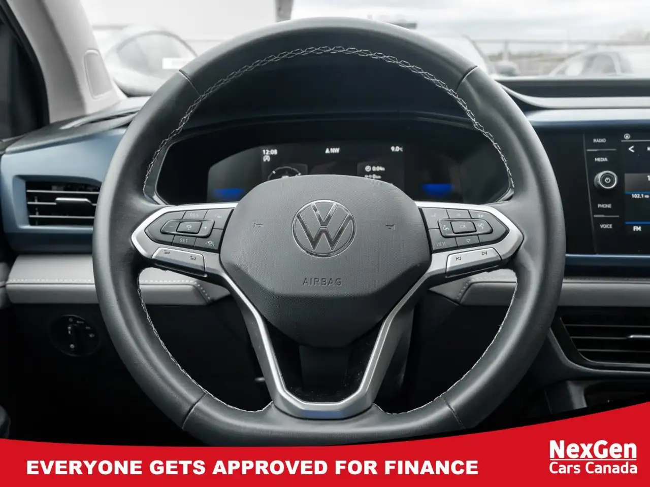 Volkswagen Taos снимка Volkswagen Taos
