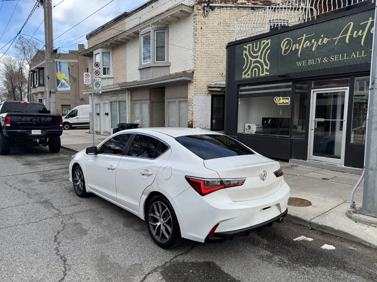 Acura ILX снимка Acura ILX