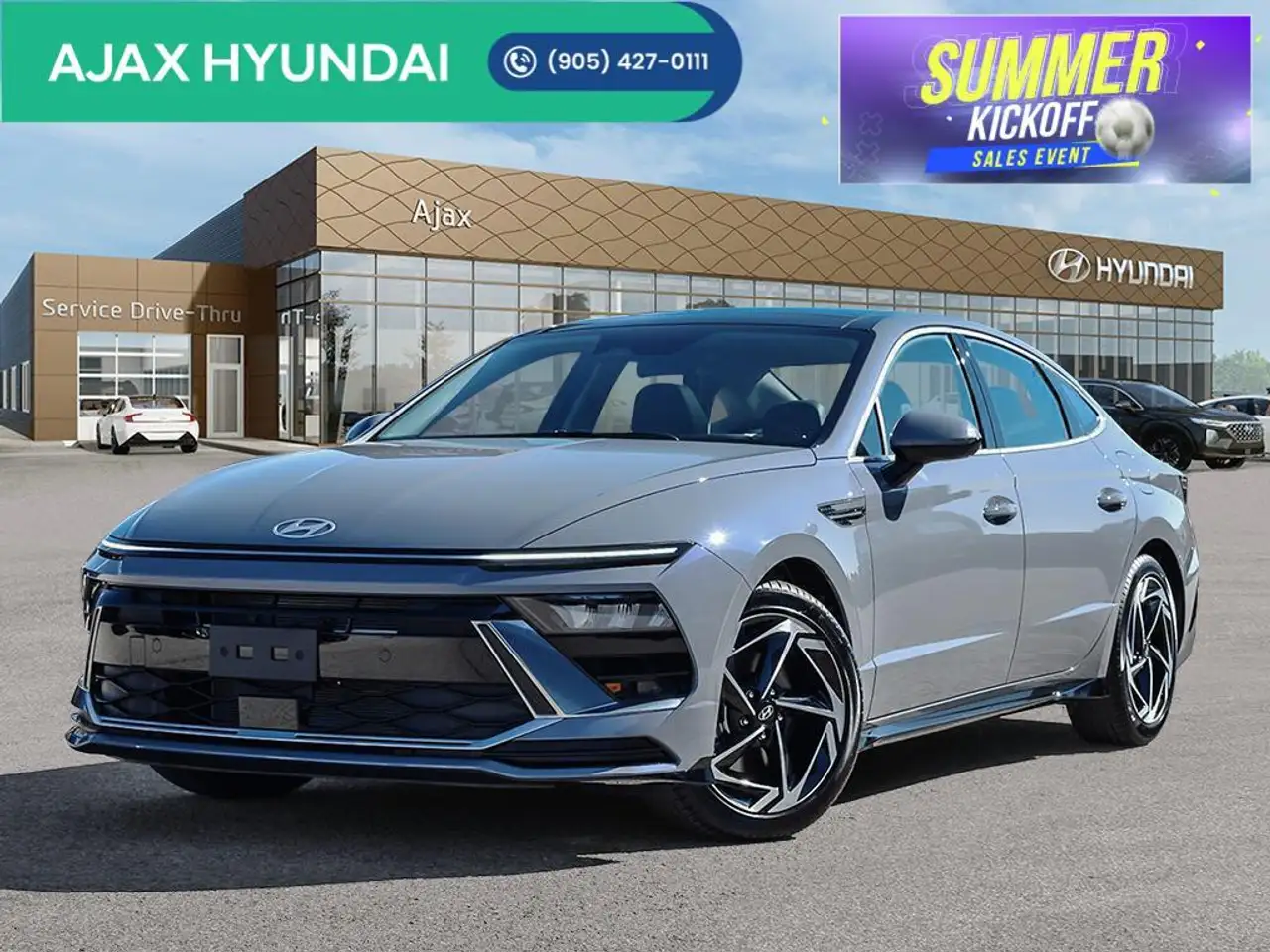 2026 Hyundai SONATA