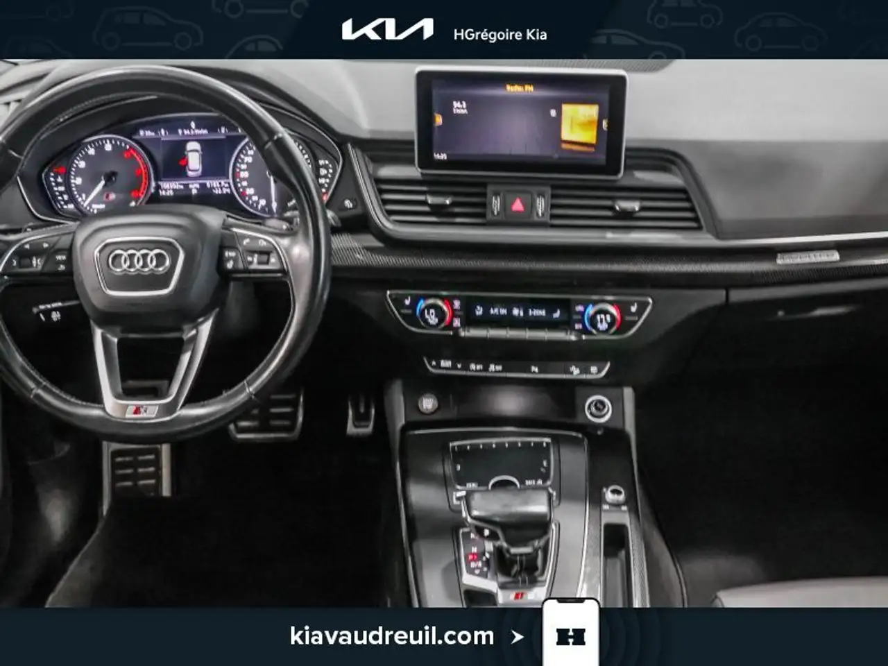 Audi SQ5 fotografie Audi SQ5