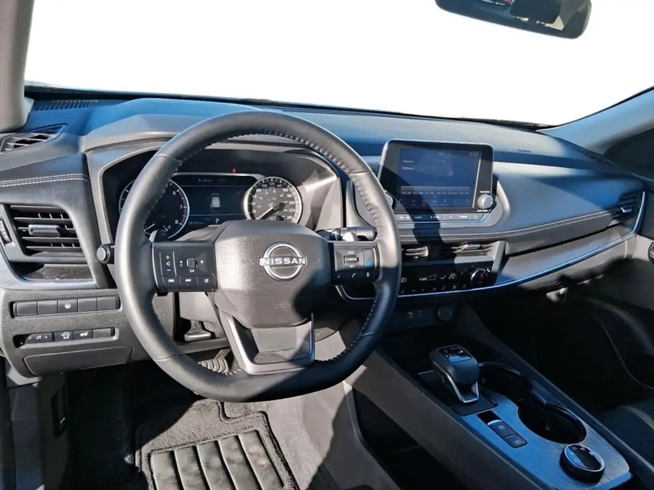 Nissan Rogue photo Nissan Rogue