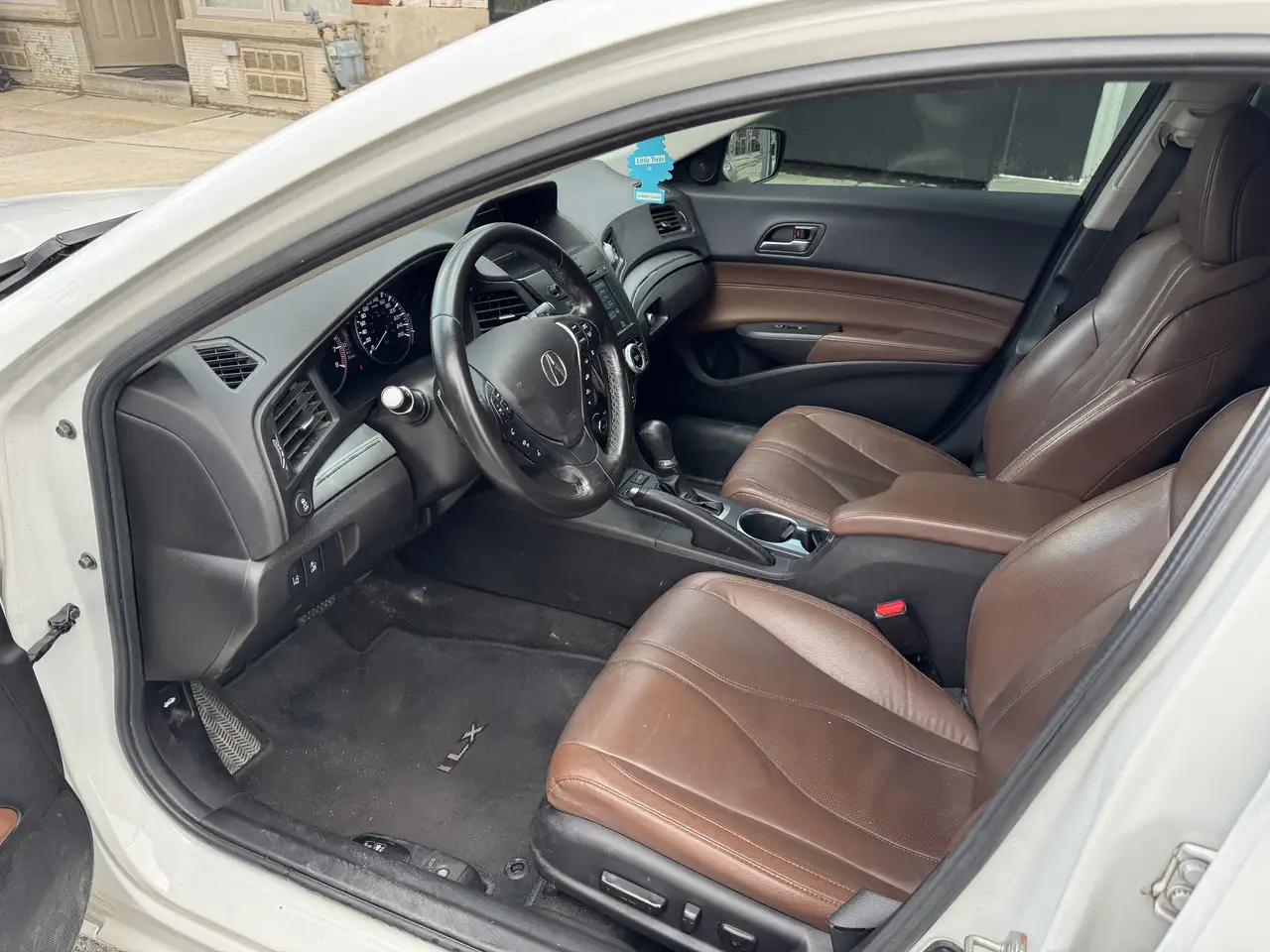 Acura ILX снимка Acura ILX