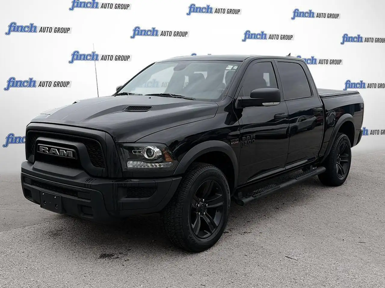 2023 RAM 1500