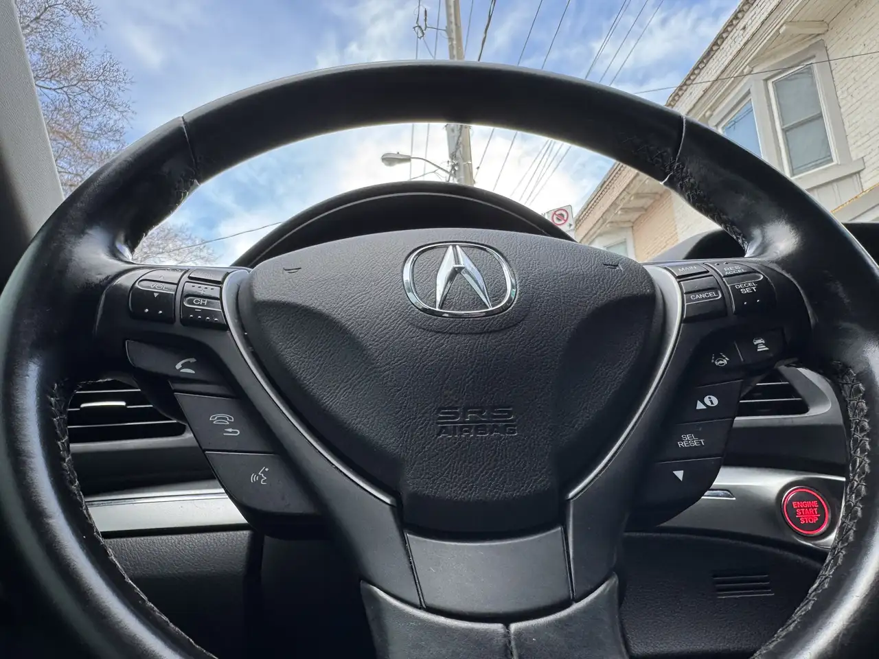 Acura ILX снимка Acura ILX