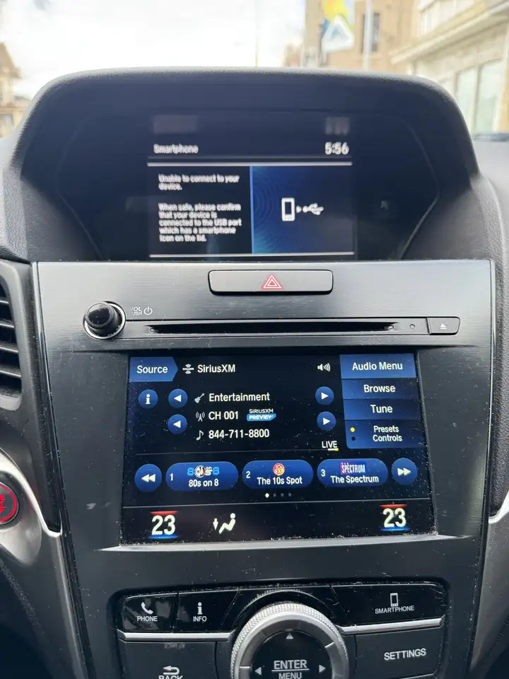 Acura ILX снимка Acura ILX