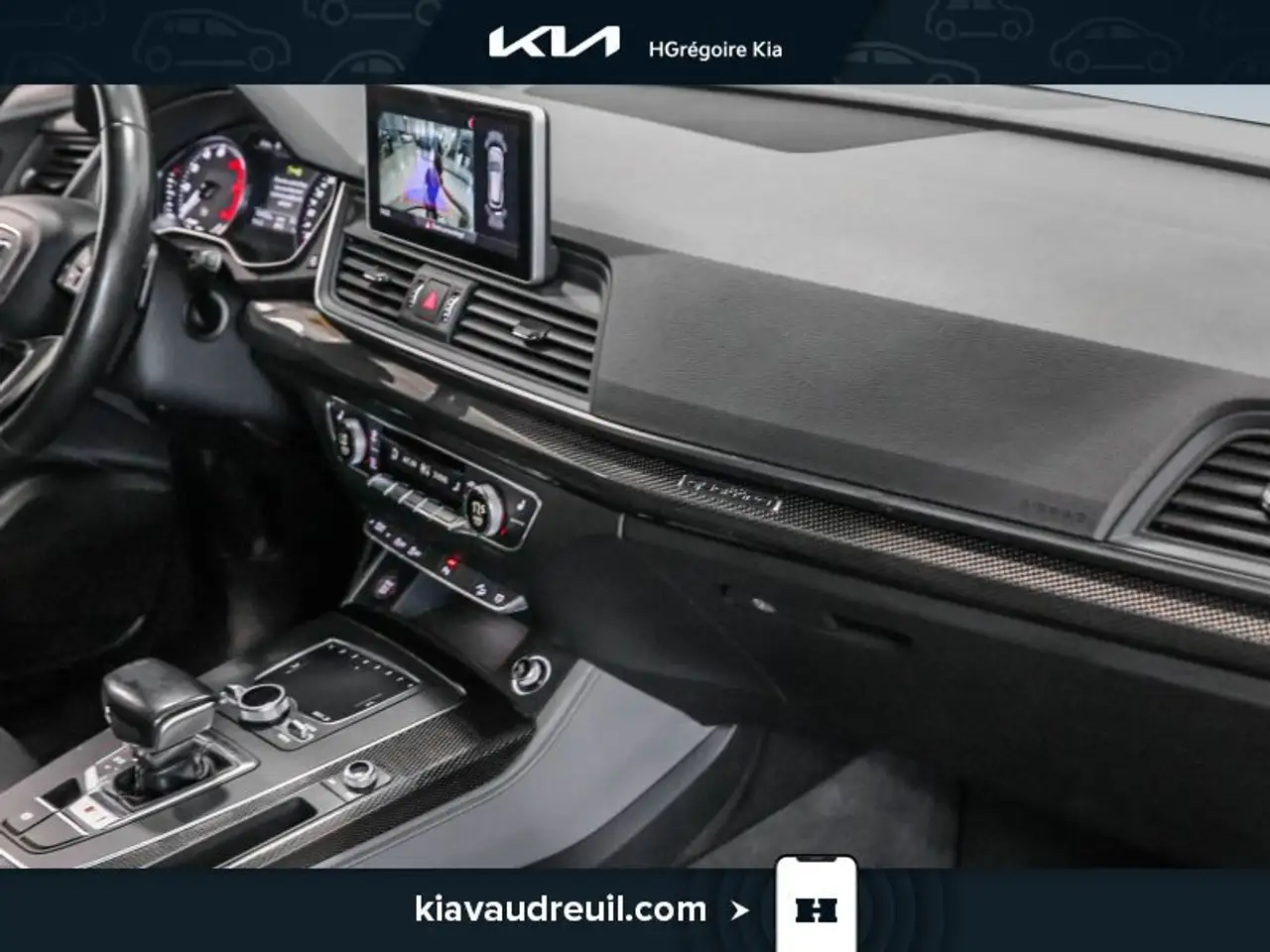 Audi SQ5 fotografie Audi SQ5