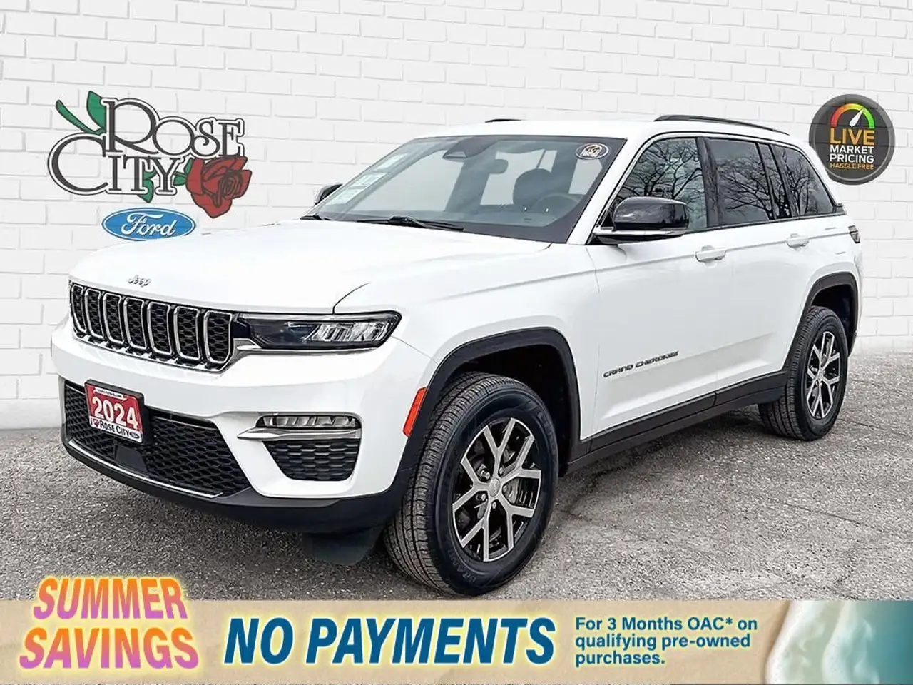 2024 Jeep Grand Cherokee