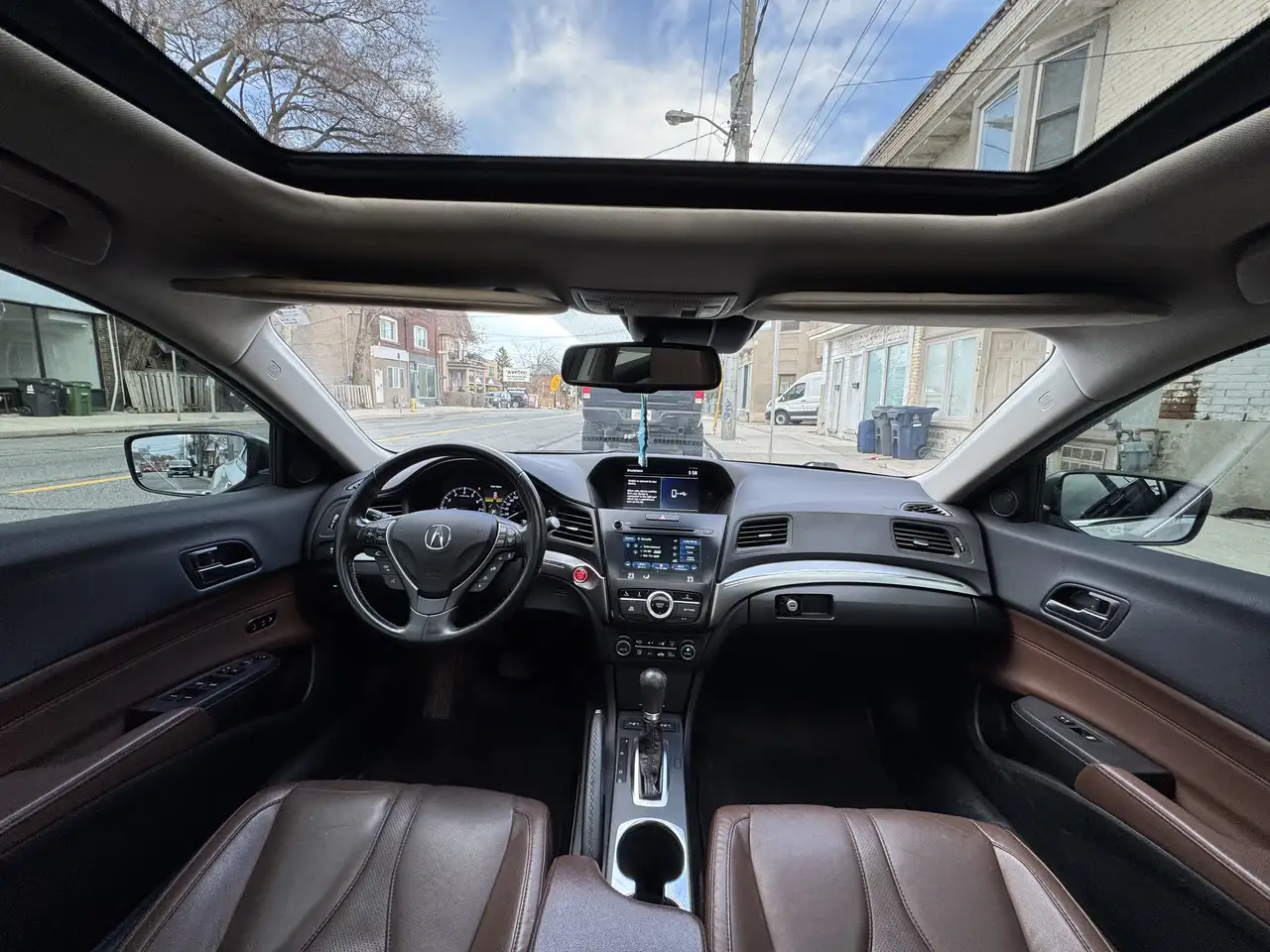 Acura ILX снимка Acura ILX