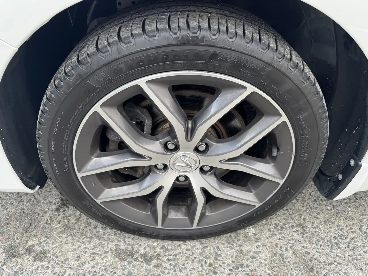 Acura ILX снимка Acura ILX