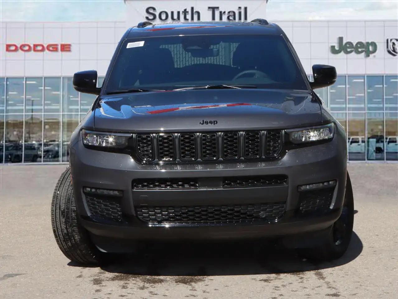 Jeep Grand Cherokee снимка Jeep Grand Cherokee