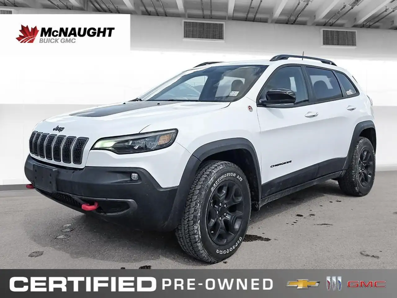2022 Jeep Cherokee